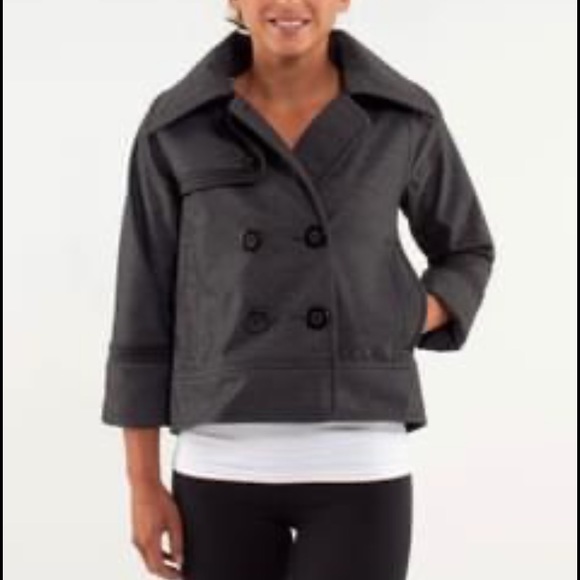 Lululemon Coco jacket - Picture 3 of 3